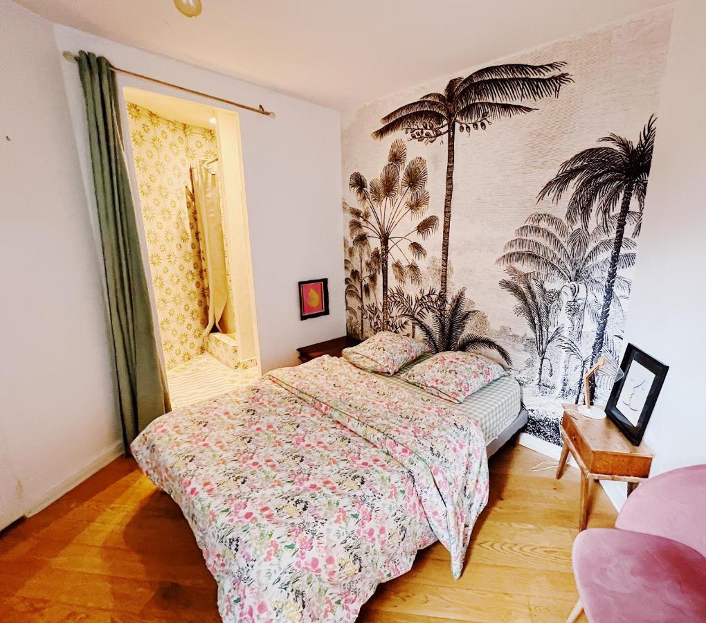 Chambre Confortable Chez Particulier Avec Salle De Bain Privee Nantes Extérieur photo