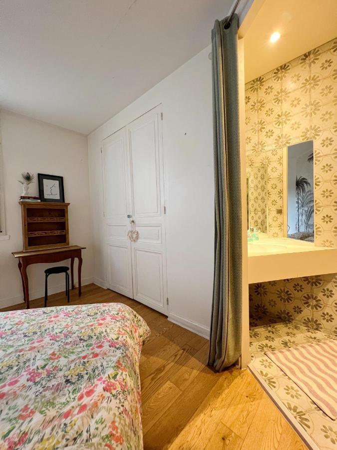 Chambre Confortable Chez Particulier Avec Salle De Bain Privee Nantes Extérieur photo